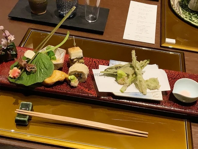 JWマリオット奈良 日本料理レストラン「校倉」の絶品！会席料理