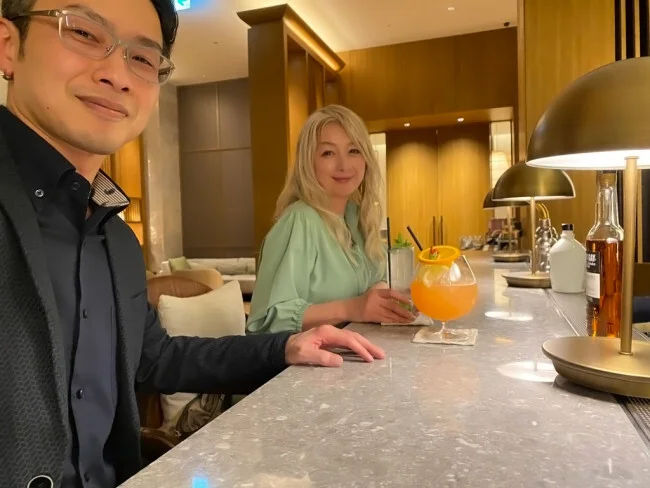 JWマリオット奈良 ラウンジ＆バー「FLYING STAG」