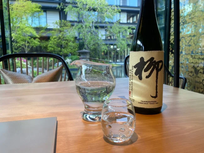ホテルザ三井京都 鉄板焼ガストロノミー「都季」の極上フレンチ！