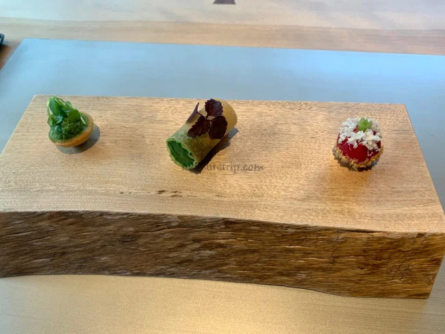 ホテルザ三井京都 鉄板焼ガストロノミー「都季」の極上フレンチ！