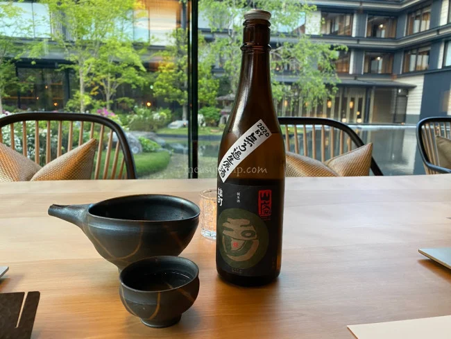 ホテルザ三井京都 鉄板焼ガストロノミー「都季」の極上フレンチ！