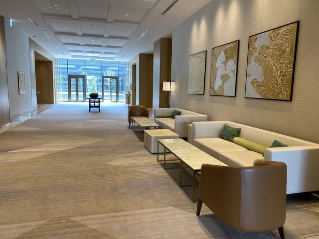 JWマリオット奈良 - マリオット宿泊記