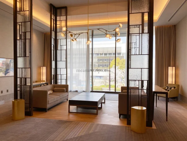 JWマリオット奈良 - マリオット宿泊記