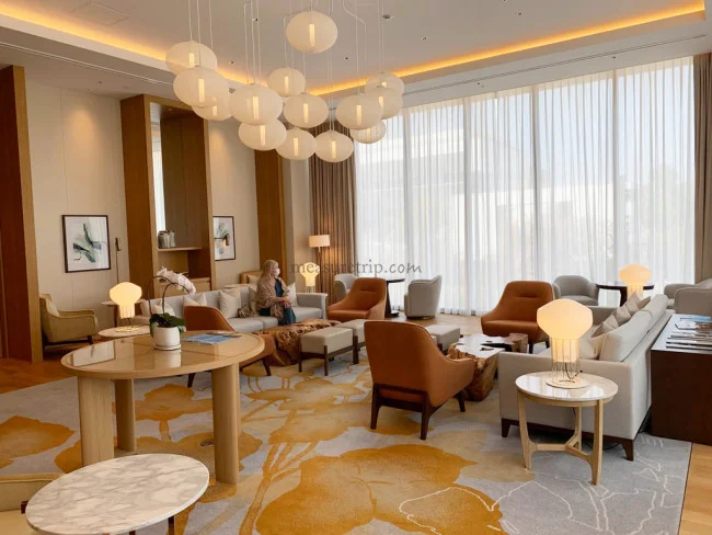 JWマリオット奈良 - マリオット宿泊記