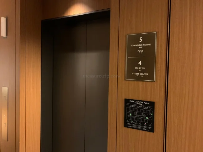 JWマリオット奈良 - マリオット宿泊記