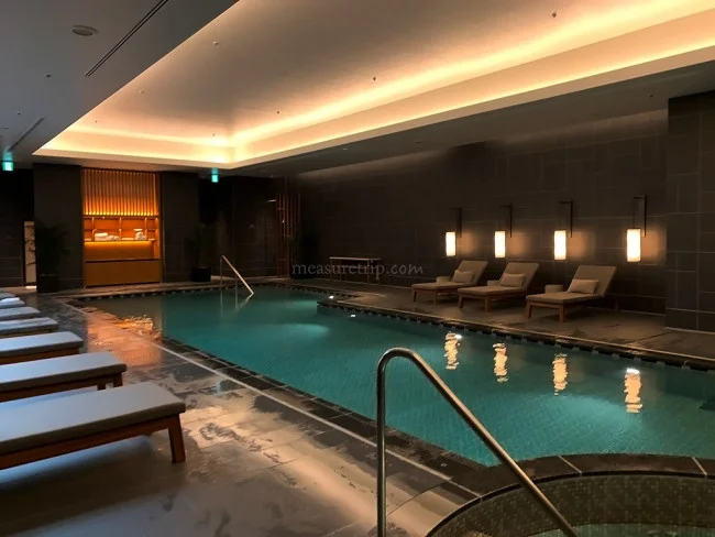 JWマリオット奈良 - マリオット宿泊記