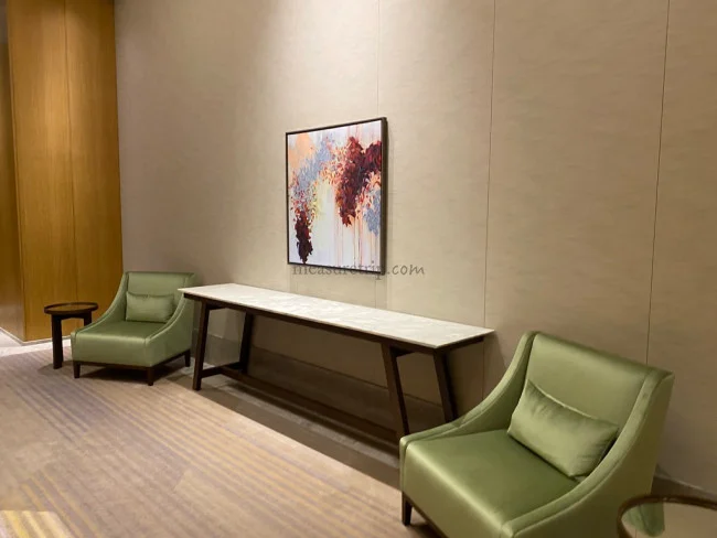 JWマリオット奈良 - マリオット宿泊記