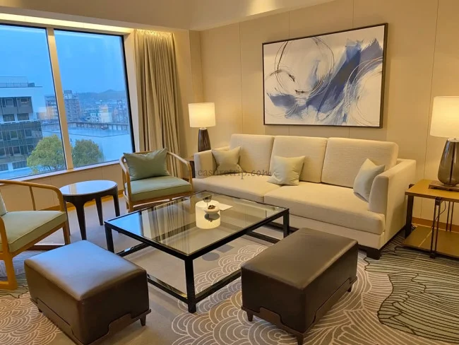 JWマリオット奈良 - マリオット宿泊記