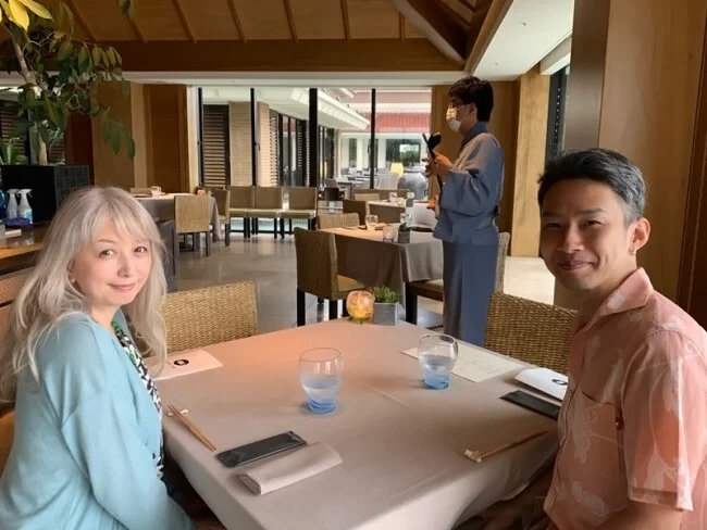 リッツカールトン沖縄 グスク料理長の絶品・会席料理に感動！