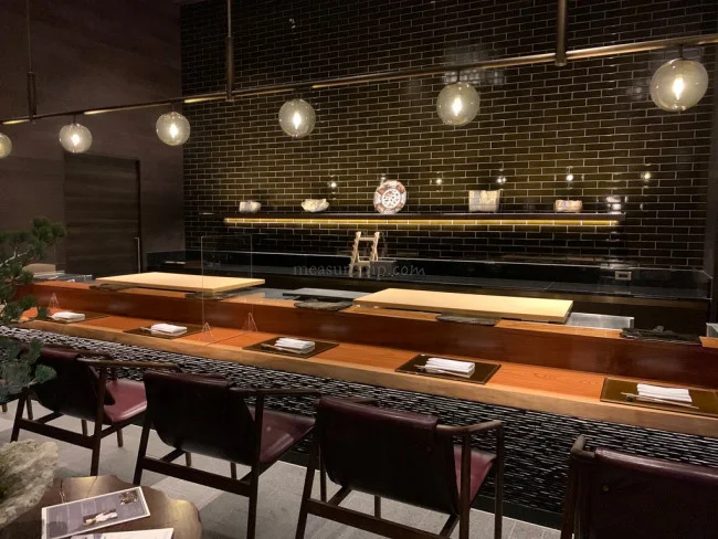 リッツカールトン沖縄 グスク料理長の絶品・会席料理に感動！