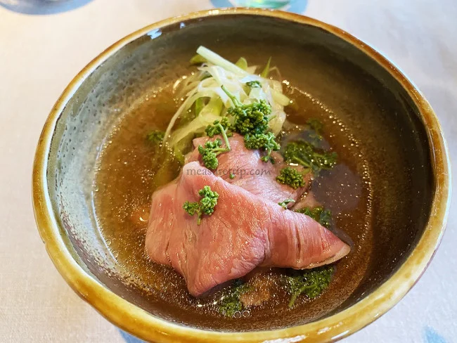 リッツカールトン沖縄 グスク料理長の絶品・会席料理に感動！