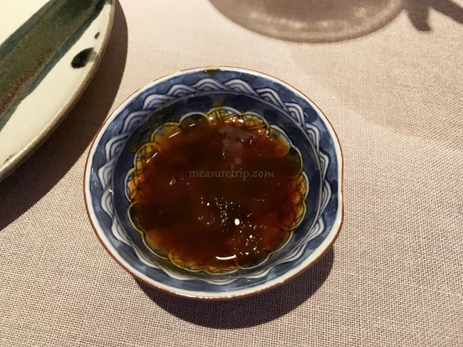 リッツカールトン沖縄 グスク料理長の絶品・会席料理に感動！