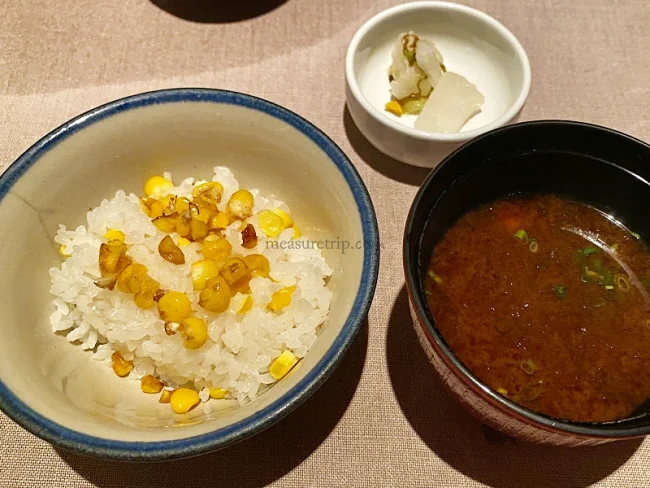 リッツカールトン沖縄 グスク料理長の絶品・会席料理に感動！
