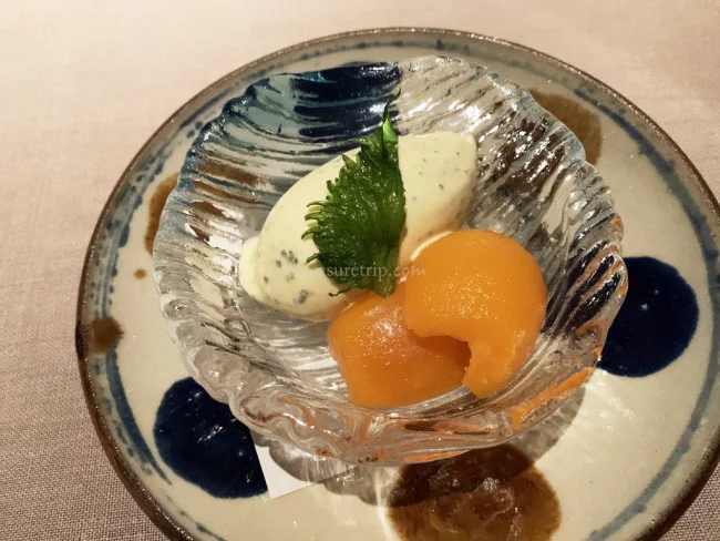 リッツカールトン沖縄 グスク料理長の絶品・会席料理に感動！
