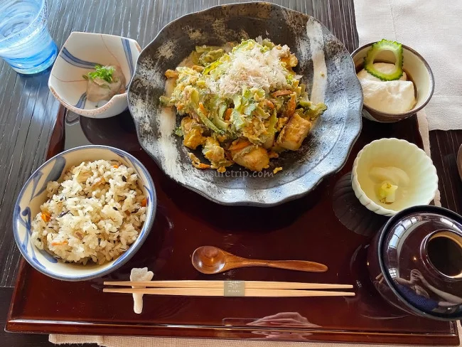 リッツカールトン沖縄 グスク料理長の絶品・会席料理に感動！