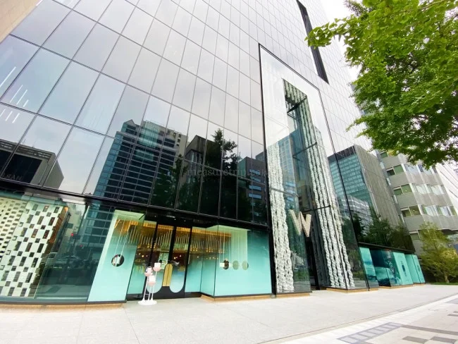 【 W 大阪 】ポイント使って無料宿泊！ゴージャスなラグジュアリーホテルに泊まってみた【マリオットホテル宿泊記】