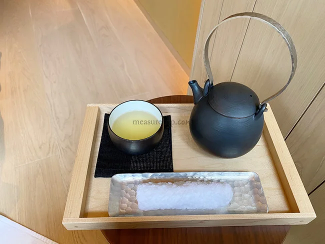 ホテルザ三井京都の極上スパ SPAの至極トリートメントで小顔に！