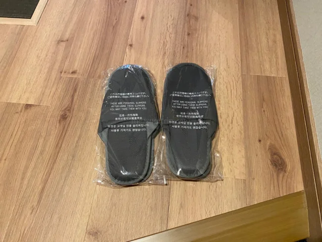 HIYORIチャプター京都 一番お得なモデレートルーム 宿泊記