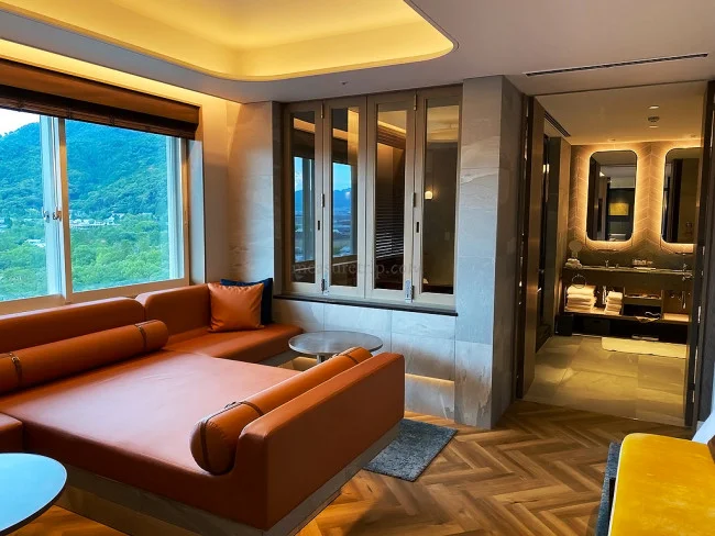 ウェスティン都ホテル京都 ラグジュアリースイート平安京ビュー 宿泊記