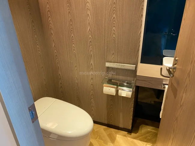 ウェスティン都ホテル京都 ラグジュアリースイート平安京ビュー 宿泊記