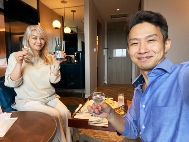 ウェスティン都ホテル京都 ラグジュアリースイート平安京ビュー 宿泊記