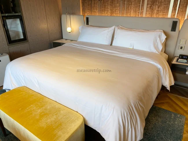 ウェスティン都ホテル京都 ラグジュアリースイート平安京ビュー 宿泊記