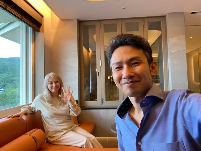 ウェスティン都ホテル京都 ラグジュアリースイート平安京ビュー 宿泊記