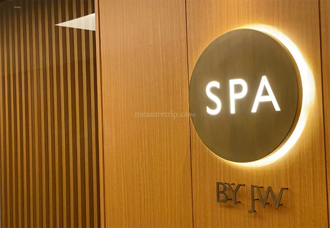 JWマリオット奈良 極上スパ SPA BY JW を体験！