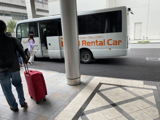 [新型コロナもう大変！冬のリッツカールトン沖縄旅行記43] いよいよ京都に帰る日
