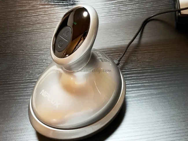 お風呂で使える！ヘッドスパの美容3大効果をNIPLUX ヘッドスパで体感！