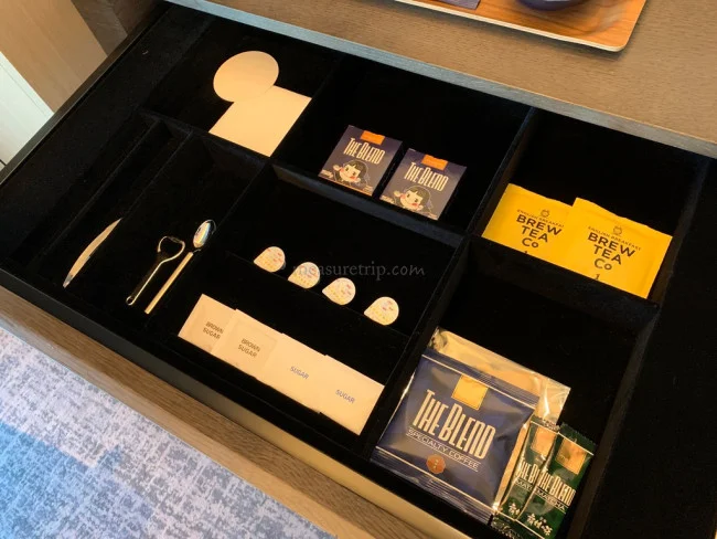 【メズム東京】チャプター2 バルコニー付きガーデンビュー（キング / エグゼクティブ）のお部屋レビュー！