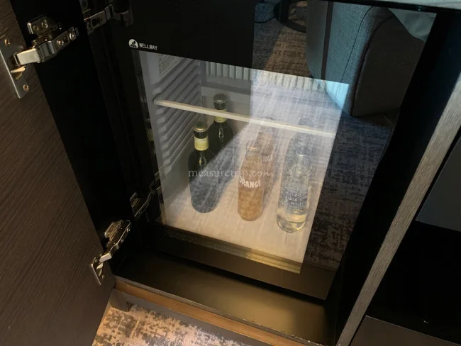 【メズム東京】チャプター2 バルコニー付きガーデンビュー（キング / エグゼクティブ）のお部屋レビュー！