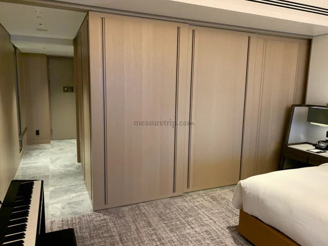 【メズム東京】チャプター2 バルコニー付きガーデンビュー（キング / エグゼクティブ）のお部屋レビュー！