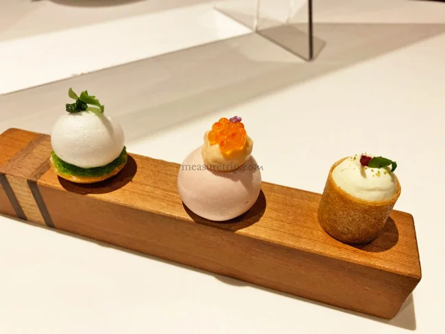 【リッツカールトン大阪】超高級！フランス料理レストラン ラベ - La Baie でドキドキのコースディナー！【高級レストランでの服装】