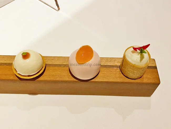 【リッツカールトン大阪】超高級！フランス料理レストラン ラベ - La Baie でドキドキのコースディナー！【高級レストランでの服装】