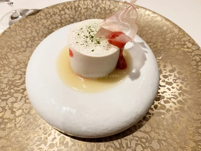 【リッツカールトン大阪】超高級！フランス料理レストラン ラベ - La Baie でドキドキのコースディナー！【高級レストランでの服装】