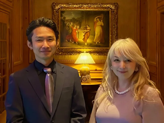 【リッツカールトン大阪】超高級！フランス料理レストラン ラベ - La Baie でドキドキのコースディナー！【高級レストランでの服装】