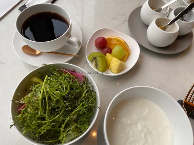 【メズム東京】メズム東京の豪華なメズム朝食（洋朝食 / 和朝食）を実食レビュー 口コミ