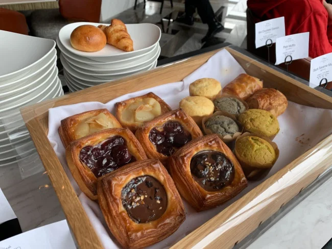 【メズム東京】メズム東京の豪華なメズム朝食（洋朝食 / 和朝食）を実食レビュー 口コミ