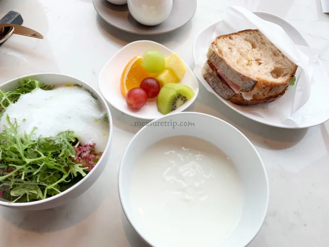【メズム東京】メズム東京の豪華なメズム朝食（洋朝食 / 和朝食）を実食レビュー 口コミ