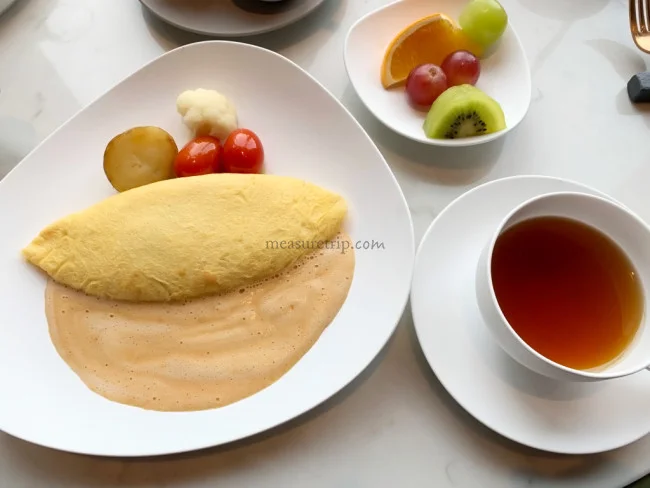 【メズム東京】メズム東京の豪華なメズム朝食（洋朝食 / 和朝食）を実食レビュー 口コミ