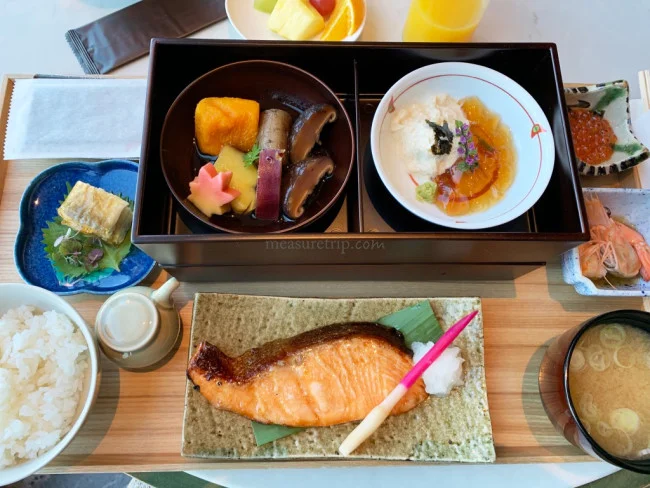 【メズム東京】メズム東京の豪華なメズム朝食（洋朝食 / 和朝食）を実食レビュー 口コミ
