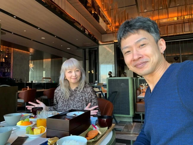 【メズム東京】メズム東京の豪華なメズム朝食（洋朝食 / 和朝食）を実食レビュー 口コミ