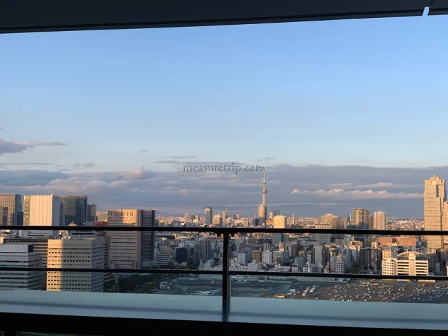 【メズム東京】ホテル25階のラグジュアリーなプライベートサロン「クラブメズム」（旧ラウンジ）