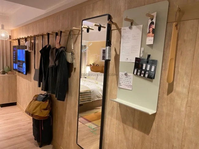 【モクシー京都二条】さくらプレミアム クイーン のお部屋に滞在 / 宿泊レポート！