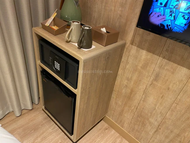 【モクシー京都二条】さくらプレミアム クイーン のお部屋に滞在 / 宿泊レポート！