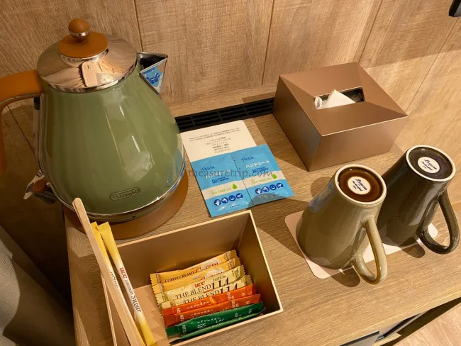 【モクシー京都二条】さくらプレミアム クイーン のお部屋に滞在 / 宿泊レポート！