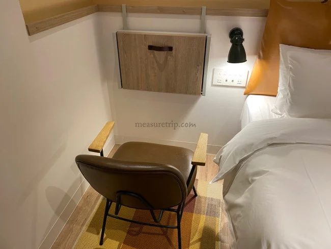 【モクシー京都二条】さくらプレミアム クイーン のお部屋に滞在 / 宿泊レポート！