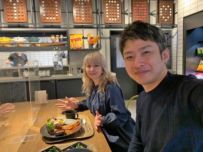 【モクシー京都二条】モクシー京都二条で食べられる朝食はどんな感じ？