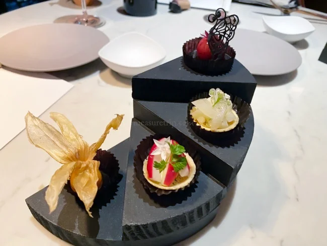 【メズム東京】レストラン「イェフズシアター」で劇団四季コラボのスペシャルディナー♪